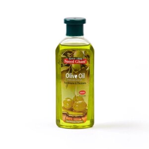 Almond Olive Oil Saeed Ghani 200ml
