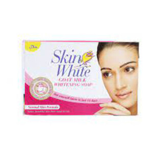 Skin White Normal Skin Formula Whitening Soap 110g