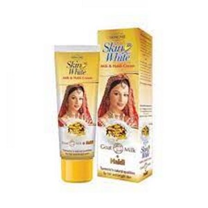 Skin White Milk & Haldi Cream 30g