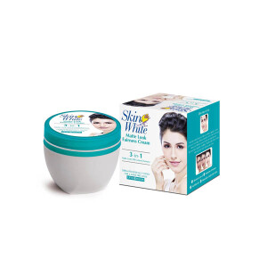 Skin White Matte Look Fairness Cream Jar (3in1) 70g