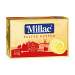 Millac Salted Butter 100g