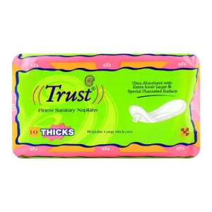 Trust 10 thicks