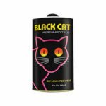 Black Cat Perfumed Talcom Powder 70g