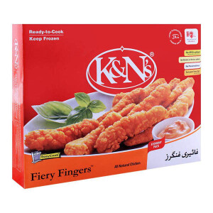 K&N"s Fiery Fingers Economy Pack 780g