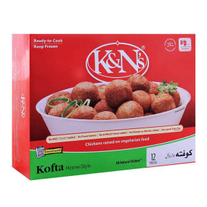K&N"s Kofta Home Style Small (12 Pieces) 340g