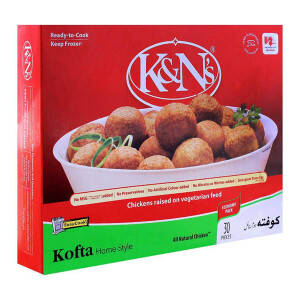 K&N"s Kofta Home Style Large (30 Pieces) 850g