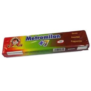 Metromilan +7 (AgarBatti) 42(Sticks)