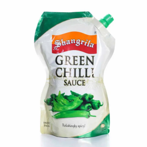 Shangrila Green Chilli Sauce 225g