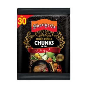 Shangrilla mix Chunks (Scachet) 40gm