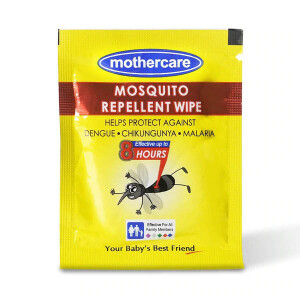 MC Mosquito Repellent Wipes Sachet
