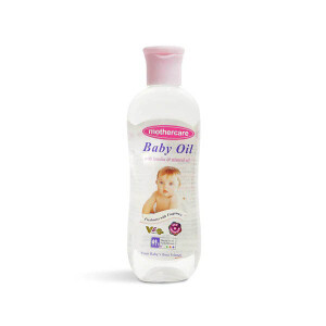 MC Baby Oil 120ml