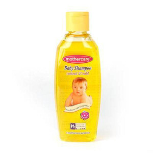 Baby Natural Shampoo 110ml