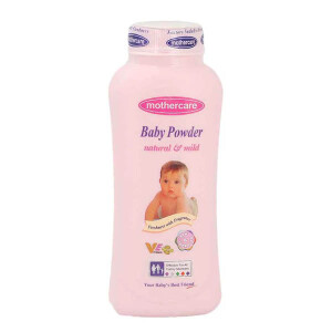 Natural Baby Powder 130g