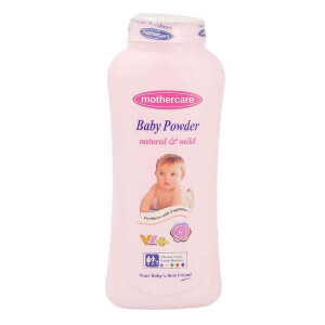 Natural Baby Powder 215g
