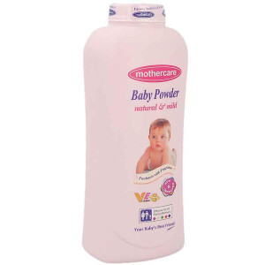 Baby Natural Powder 385g