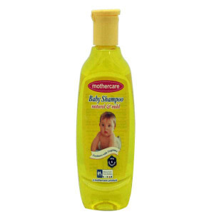 Baby Natural Shampoo 200ML