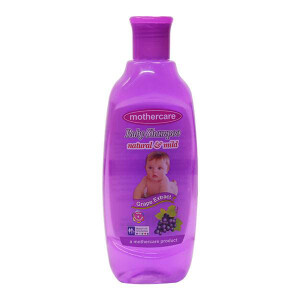 Baby Natural Grape Shampoo 110ml