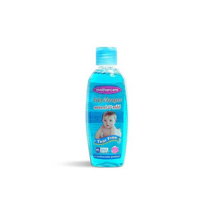Baby Natural Tear Free Shampoo 110ml