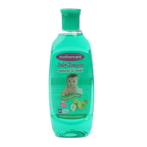 Baby Natural Apple Green Shampoo 200ml
