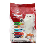 Target Beef cat food 450g