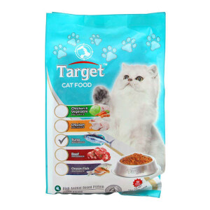 Target Cat Food Tuna 500g