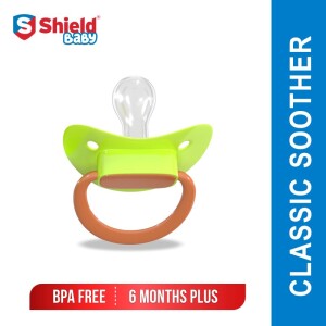 Shield Baby Classic Soother (Chosni)