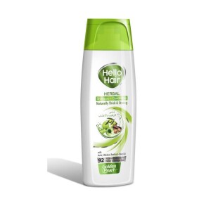 hello hair (Thick & Strong) 185ml