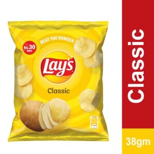 lays classic salted