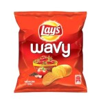 Lays Wavy Mexican Chili 33gm