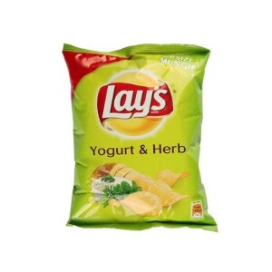 Lays Yogurt and Herb 55gm