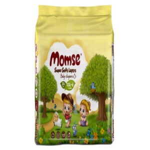 Momse Baby Diapers (XL6)