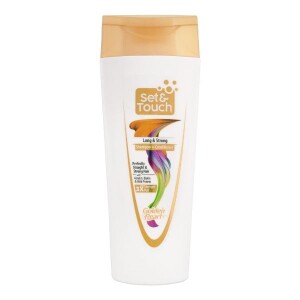 Set touch (long & strong) 400ml