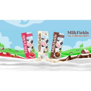 Milk Fields sweet milk 180ml