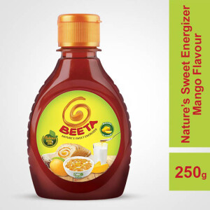 Moiz Foods Beeta Natures Sweet Energizaer (Mango Flavour) 250g