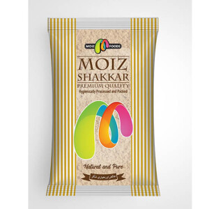 Moiz Foods Shakkar Premium Quality 500g