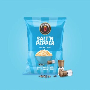 Salt & pepper 20gm