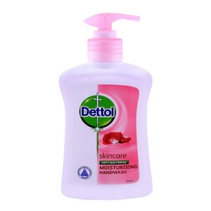 Dettol Skin Care Hand Wash 245g