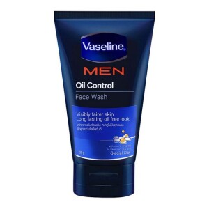 Vaseline Men Oil Control Facial Wash 50g