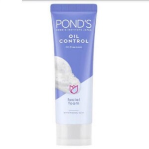 Ponds Face Wash Oil Control Facial Foam  50g