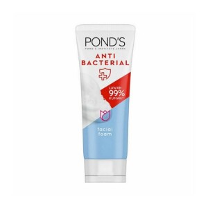 Ponds Face Wash Anti Bacterial  Facial Foam 100g
