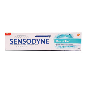 Sensodyne Deep Clean 50g