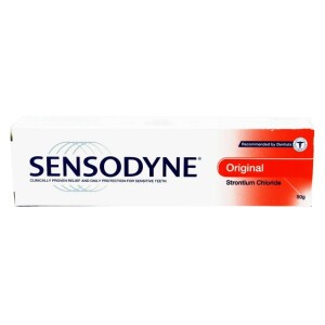 Sensodyne Original Tooth Paste 50g