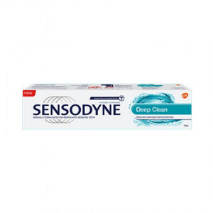 Sensodyne Deep Clean 100g