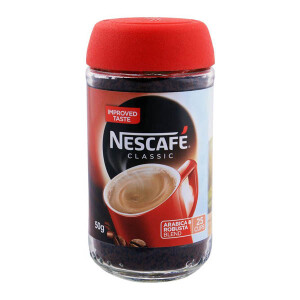 Nescafe Classic Improved (25Cups) 50g