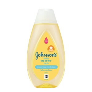 Johnsons Top to Toe 200ml