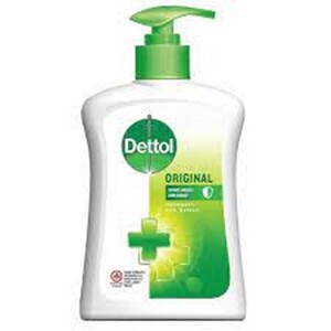 Dettol Original Hand Wash 245g