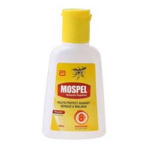 Abbott Mospel Mosquito Repellent Cream 45ml
