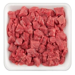 Chaska Prime Beef Boneless Zero Fat - Half Kg