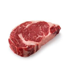 Chaska Ribeye Steak Cut - Half Kg
