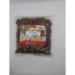Chaska Red Chilli Whole (Gol Lal Mirch) 100g